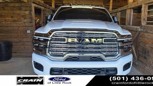 Preowned 2026 Ram 3500 Laramie for Sale