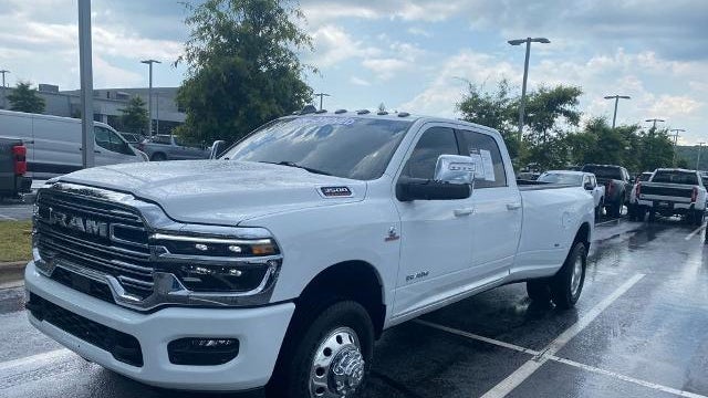 2026 Ram 3500 Laramie