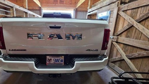 2026 Ram 3500 Laramie