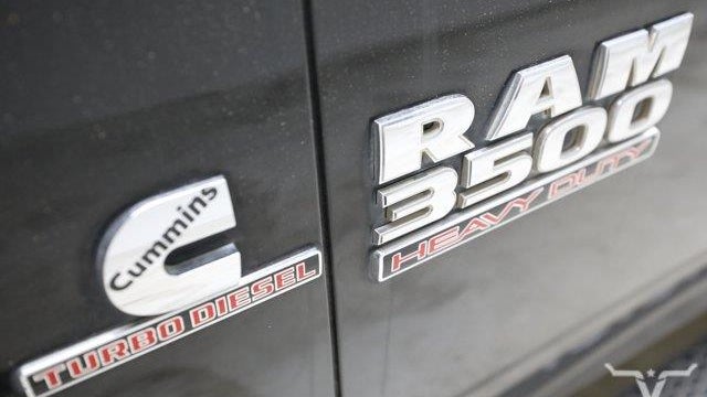 2014 Ram 3500 Laramie