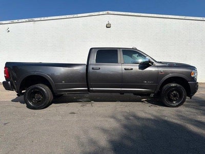 Photo of a 2020 Ram 3500 4X4 Laramie 4DR Crew Cab 8 FT. LB DRW Pickup for sale