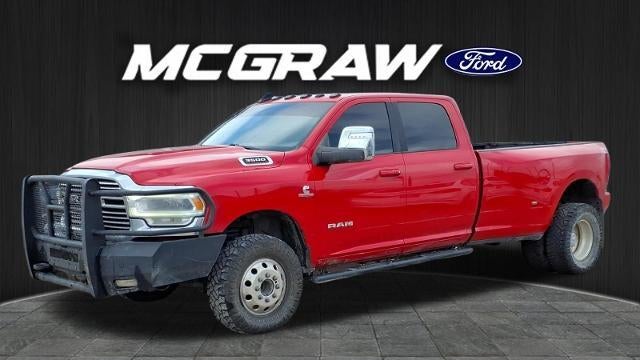 Preowned 2024 Ram 3500 Laramie for Sale