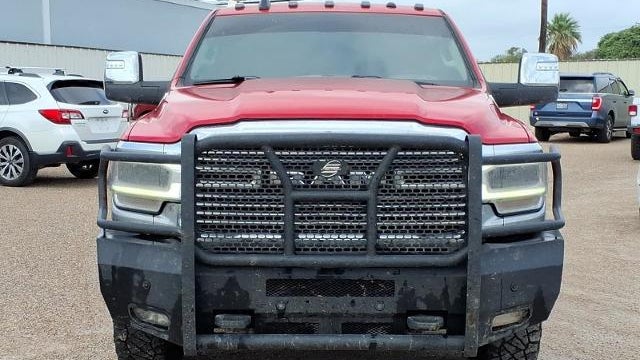 2024 Ram 3500 Laramie
