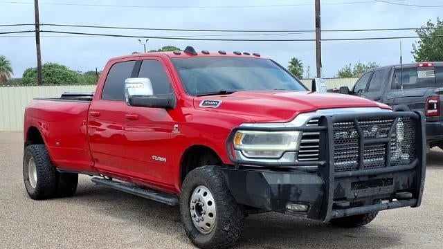 2024 Ram 3500 Laramie