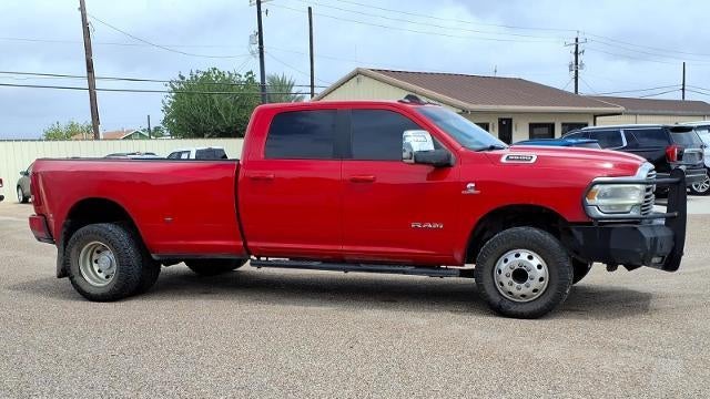 2024 Ram 3500 Laramie