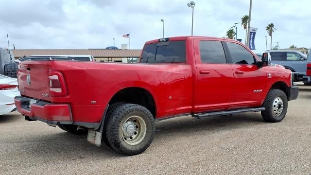 2024 Ram 3500 Laramie