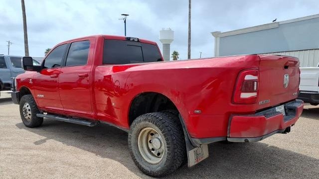 2024 Ram 3500 Laramie