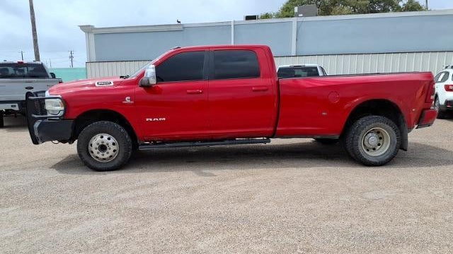 2024 Ram 3500 Laramie