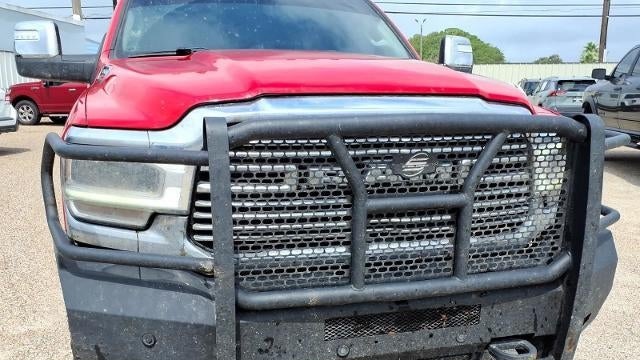 2024 Ram 3500 Laramie