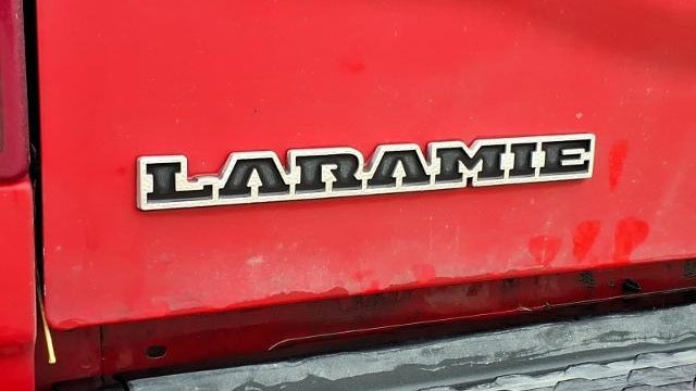 2024 Ram 3500 Laramie