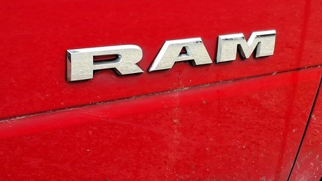 2024 Ram 3500 Laramie