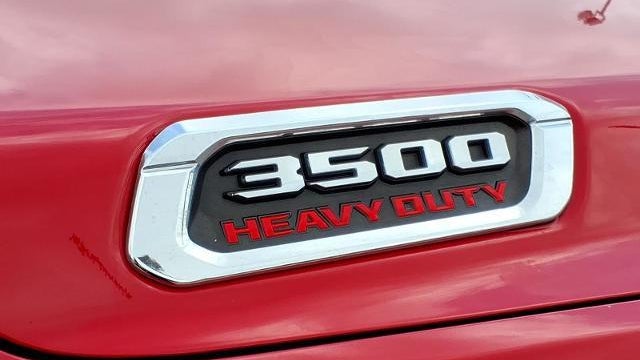 2024 Ram 3500 Laramie