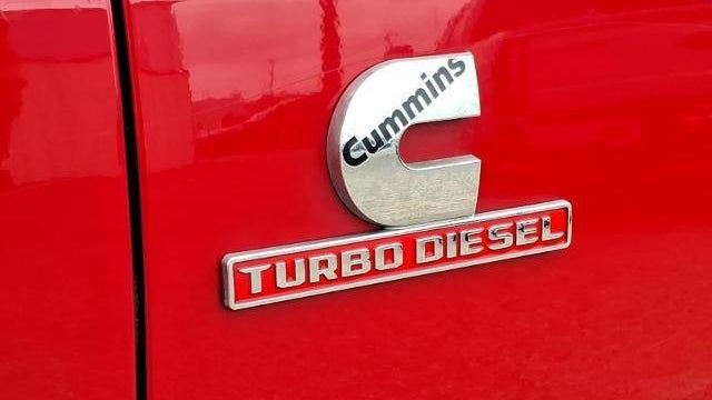 2024 Ram 3500 Laramie