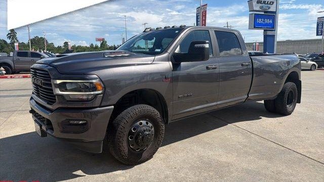 2024 Ram 3500 Laramie