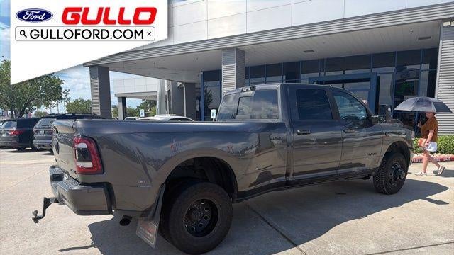2024 Ram 3500 Laramie