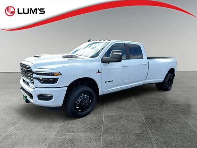 2026 RAM 3500 4X4 Laramie 4DR Crew Cab 8 FT. LB DRW Pickup