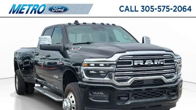 Preowned 2026 Ram 3500 Laramie for Sale
