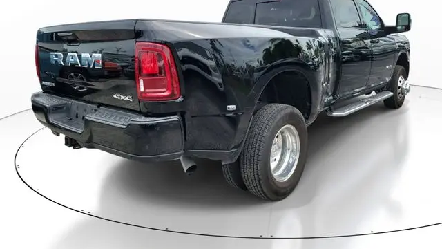 2026 Ram 3500 Laramie