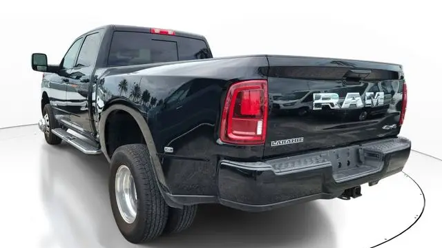 2026 Ram 3500 Laramie
