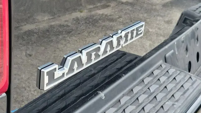 2026 Ram 3500 Laramie