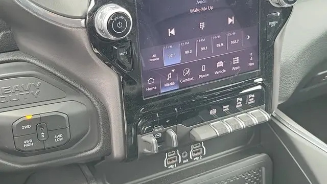 2026 Ram 3500 Laramie