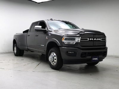 2021 RAM 3500 4X4 Laramie 4DR Crew Cab 8 FT. LB DRW Pickup