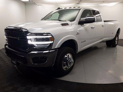 Photo of a 2021 Ram 3500 4X4 Laramie 4DR Crew Cab 8 FT. LB DRW Pickup for sale