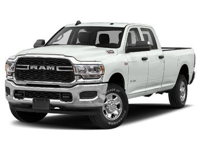 Photo of a 2022 Ram 3500 4X4 Laramie 4DR Crew Cab 8 FT. LB DRW Pickup for sale