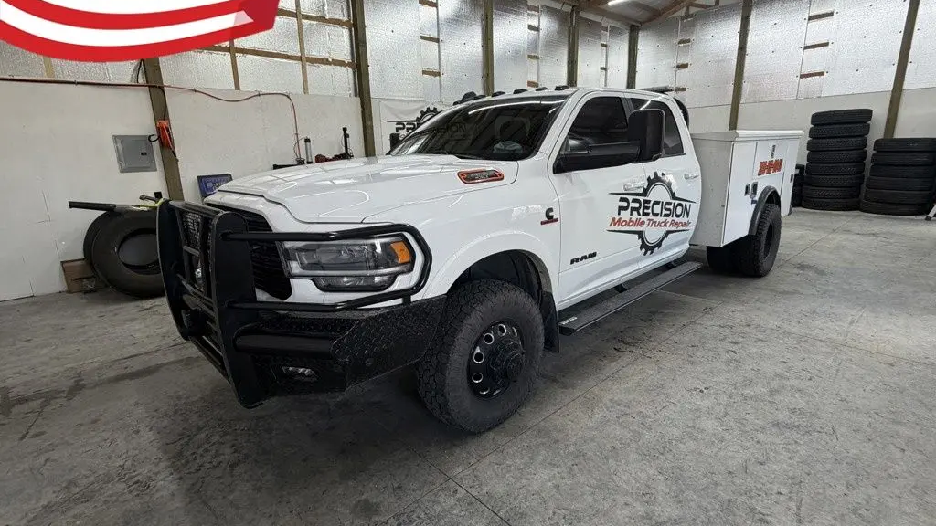 Preowned 2022 Ram 3500 Laramie for Sale