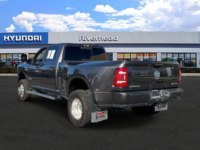 2024 Ram 3500 - $61,750