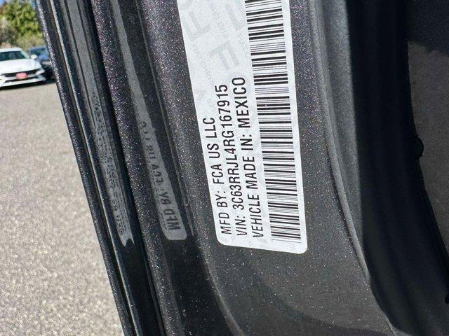 2024 Ram 3500 - $61,750