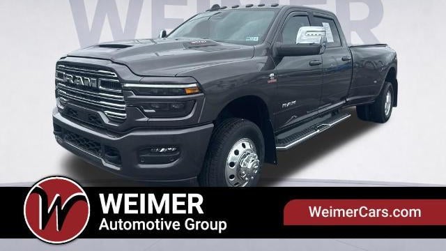 Preowned 2025 Ram 3500 Laramie for Sale
