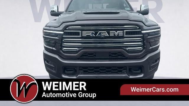 2025 Ram 3500 Laramie