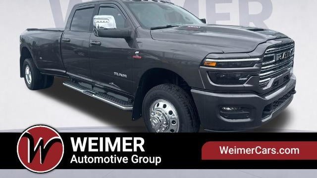 2025 Ram 3500 Laramie