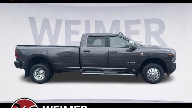 2025 Ram 3500 Laramie