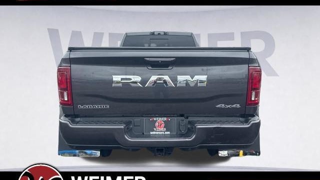 2025 Ram 3500 Laramie