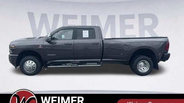2025 Ram 3500 Laramie