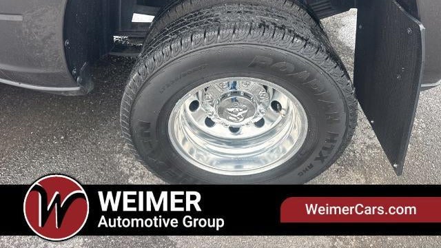 2025 Ram 3500 Laramie