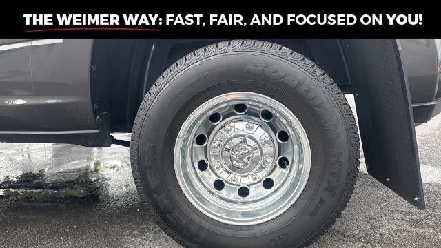 2025 Ram 3500 Laramie