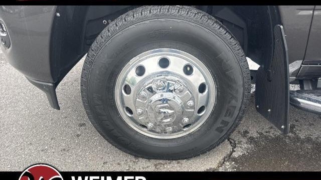 2025 Ram 3500 Laramie