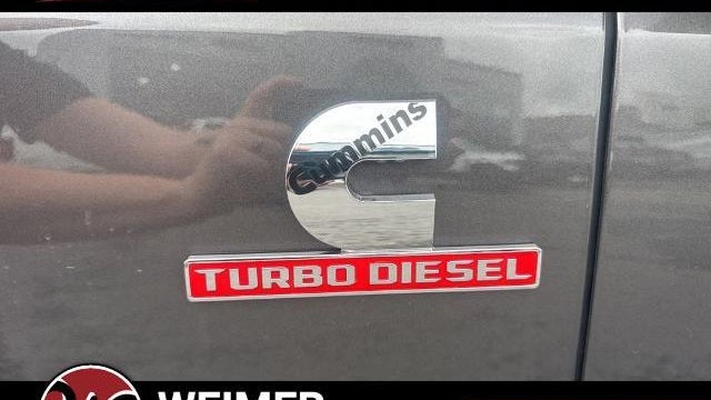 2025 Ram 3500 Laramie