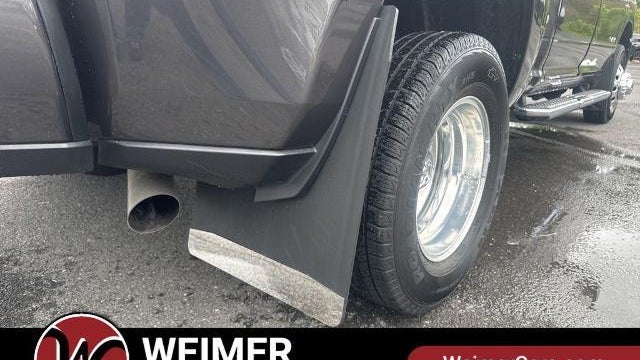 2025 Ram 3500 Laramie