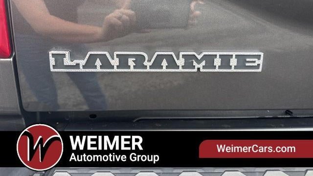 2025 Ram 3500 Laramie