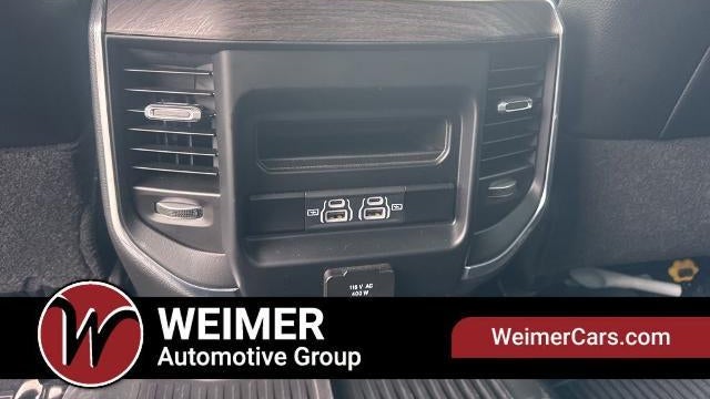2025 Ram 3500 Laramie