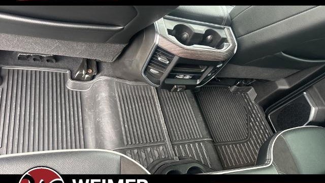 2025 Ram 3500 Laramie