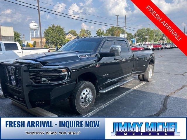 2025 Ram 3500