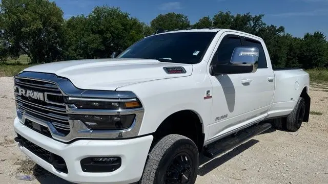 Preowned 2026 Ram 3500 Laramie for Sale