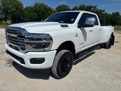 Photo of a 2026 Ram 3500 4X4 Laramie 4DR Crew Cab 8 FT. LB DRW Pickup for sale