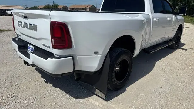 2026 Ram 3500 Laramie