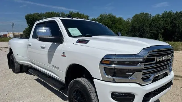 2026 Ram 3500 Laramie